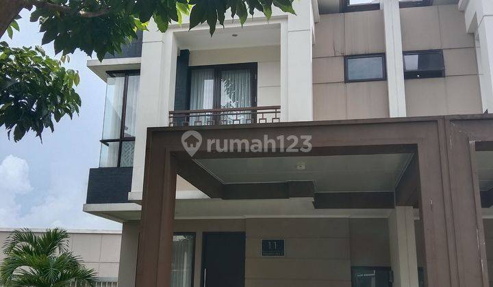 Rumah Kontrakan 2 Lantai Klaster Amagriya Eka Podomoro Park 2