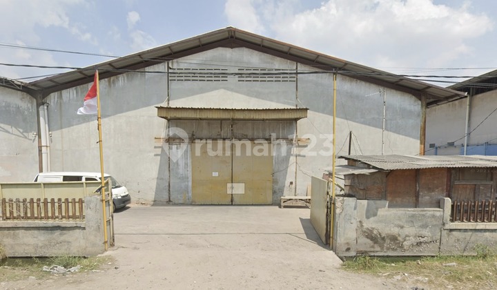 Warehouse for Sale in Pluit, North Jakarta