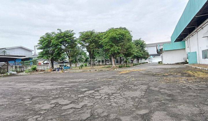 Di Jual Pabrik Ex Garment Jatake Tangerang 2