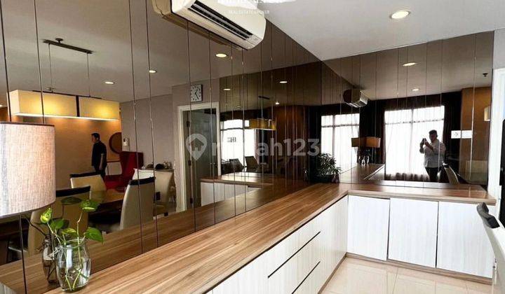 Di Jual BU Apartemen Pantai Mutiara. Jakarta 2