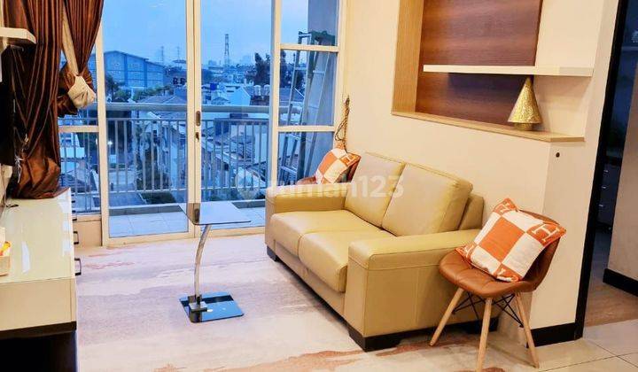 Di Jual Apartemen CBD Pluit Jakarta Utara 1