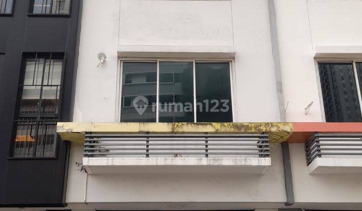 Di jual BU Ruko office park Thamrin City jakarta 1