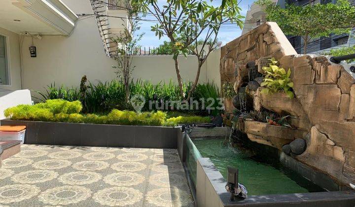 Di Jual Rumah Bu Di Pluit Permai Jakarta Utara 1