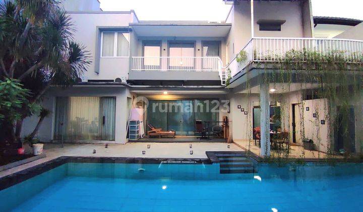 Di Jual BU Runah Villa Arteri Kelapa Dua kebun jeruk. Jkt 1