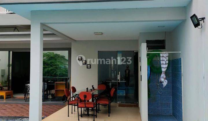 Di Jual BU Runah Villa Arteri Kelapa Dua kebun jeruk. Jkt 2