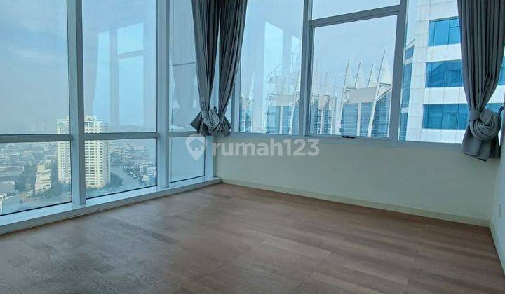 Di Jual Apartemen Reggata pantai mutiara. Pluit 1