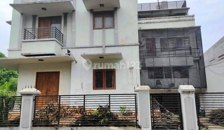 Di Jual Rumah Villa Arteri Kelapa Dua.kebun jeruk. 1