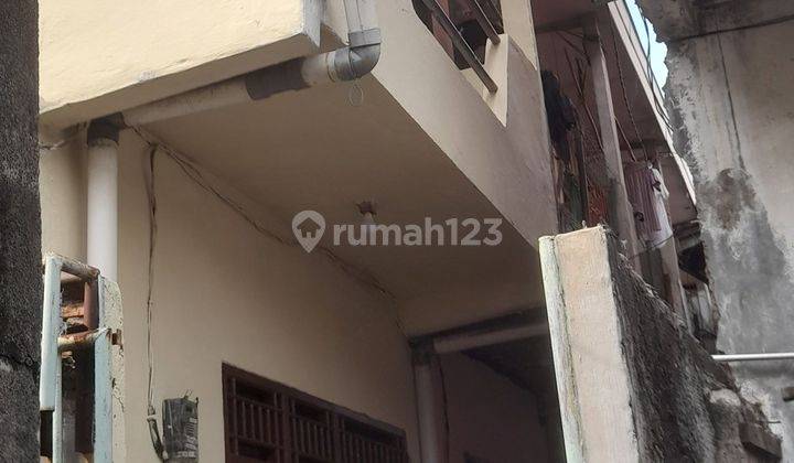 Di Jual Rumah Bidara Raya Gang Rakyat Jakarta Utara 1