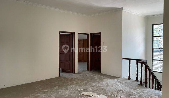 Di Jual Rumah itung tanah muara karang jakarta  2