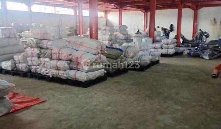 Di Jual Rugi Gudang Duta Bandara Tangerang 2