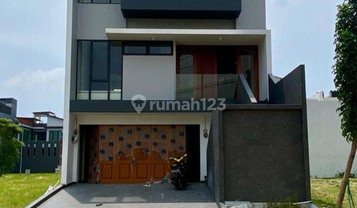 Di Jual Rumah Mewah Di Kelapa Gading Jakarta 1