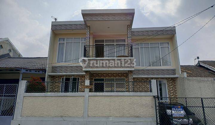 Di Jual Villa Cipanas Village Puncak.  1