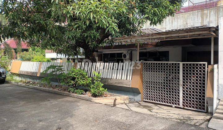 Di Jual Rumah Pluit Selatan itung tanah.  2