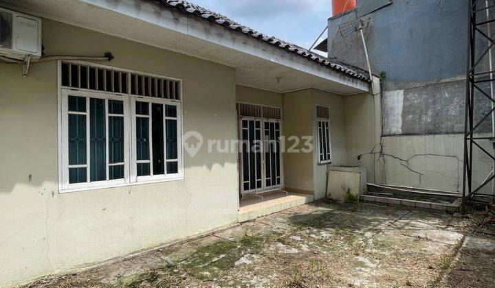 Di Jual Rumah Itung Tanah Lippo Karawaci 2