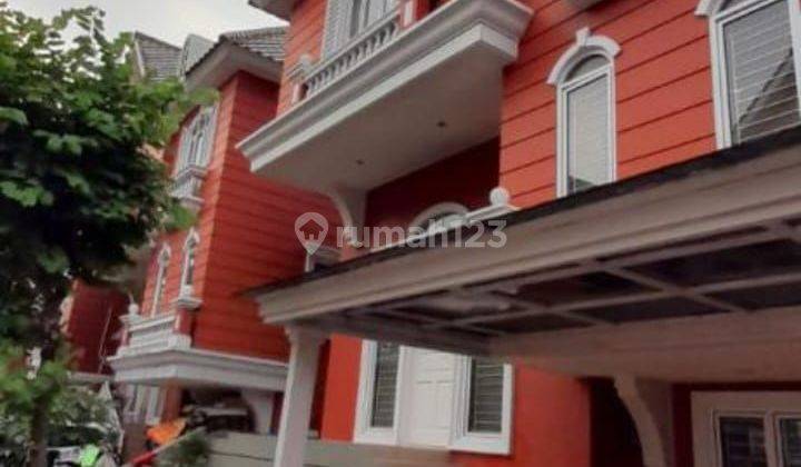 Di Jual Rumah Omaha Village Gading Serpong 2