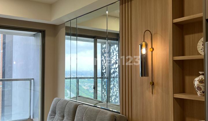 Di Sewa Apartemen Gold Coast Pik