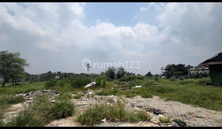 Di Jual Tanah Serpong- Parung Gunung Sindur Bogor 2