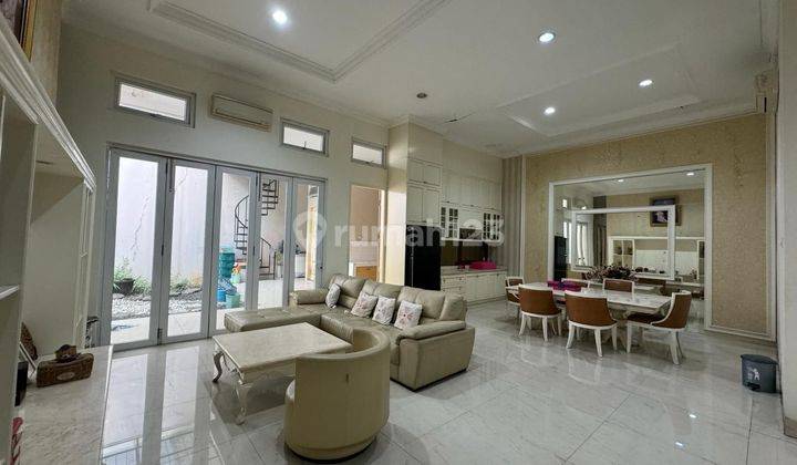 Di Jual Rumah Di Pluit Permai Jakarta Utara 2