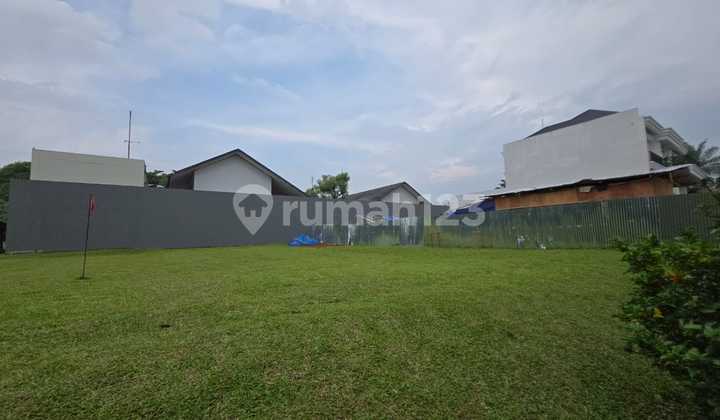 Di Jual Kavling Terrace Golf Bsd City