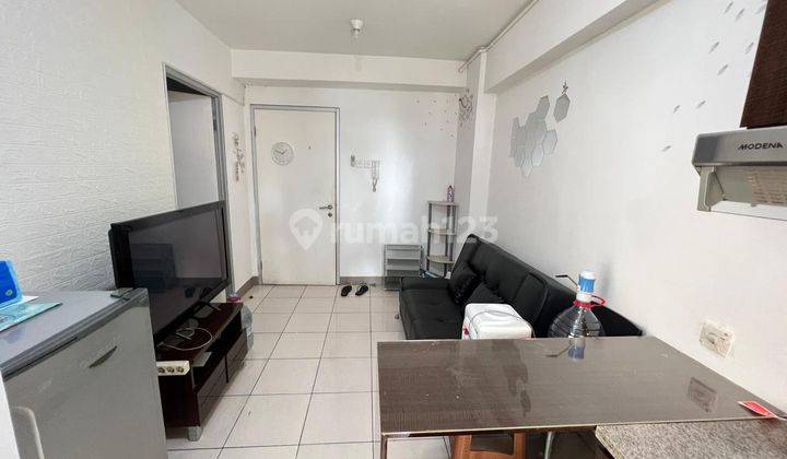 Di Jual Bu Apartemen Green Bay Pluit 1