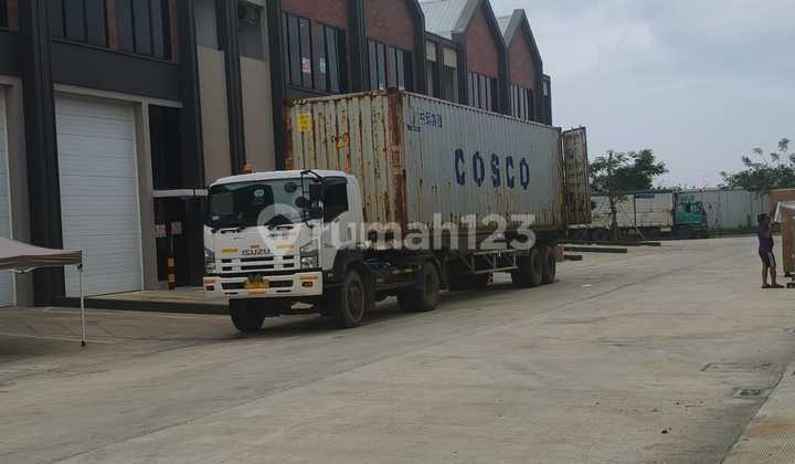 For Rent Warehouse Bizpark Pik 2