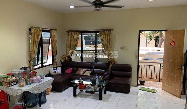 Di Jual Rumah Bu Di Kelapa Gading Jakarta  2