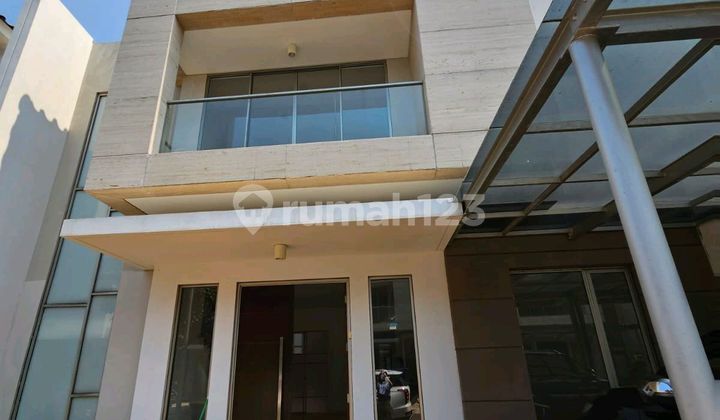 Di Sewa Rumah Golf Island Pik Jakarta Utara 1