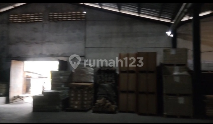Warehouse for Sale in Pluit, North Jakarta