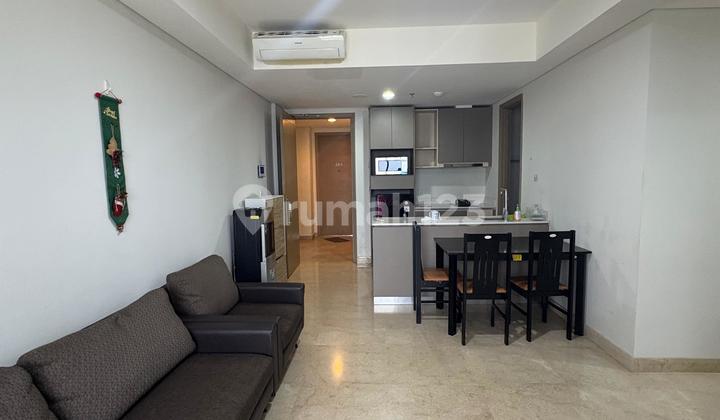 Di Sewa Apartemen Gold Coast Pik. 2