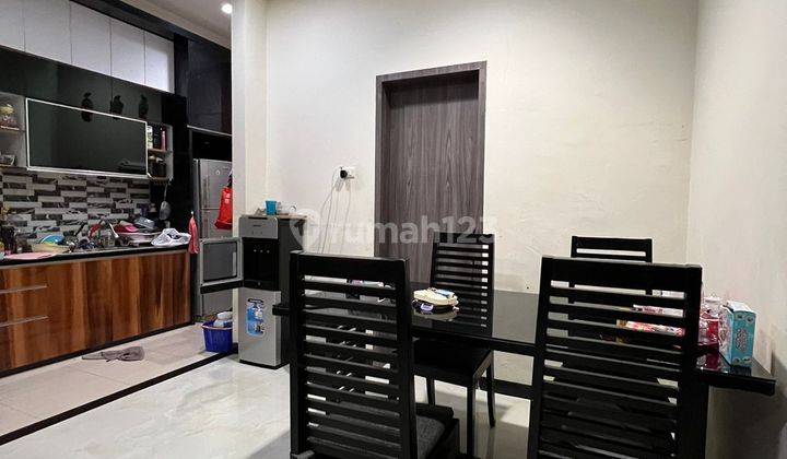 Di Jual Rumah Mutiara Taman Palem Jakarta  2