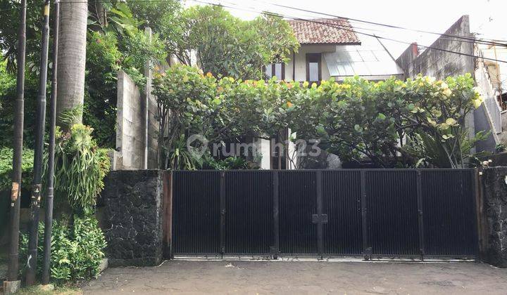 Di Jual Rumah Mewah Permata Hijau Jakarta  1