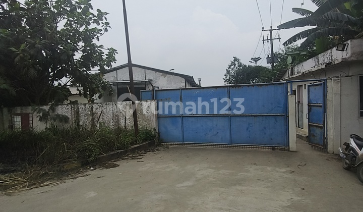 For Sale: Cikande Raya Warehouse. Serang. Banten