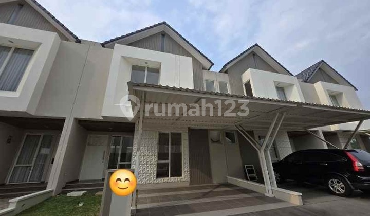 For Sale Suwarna Sutera House Tangerang For Sale Suwarna Sutera House Tangerang