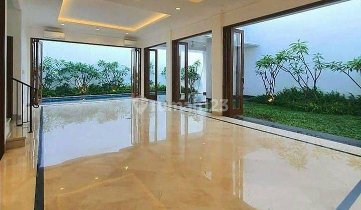 Di Jual Rumah Pondok Indah Jakarta Selatan 2