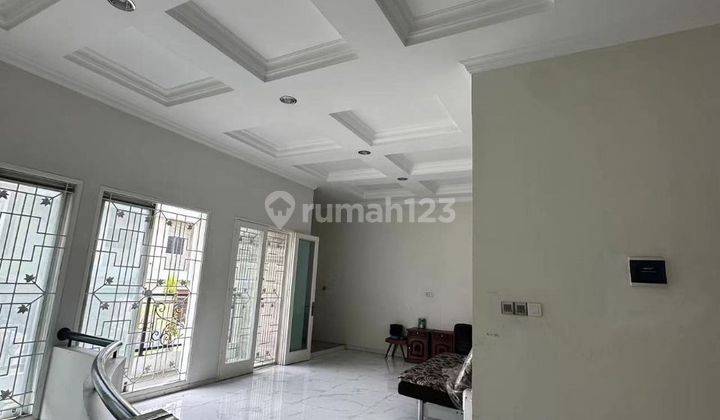 Di Jual Rumah Taman Grisenda Pik Jakarta  2