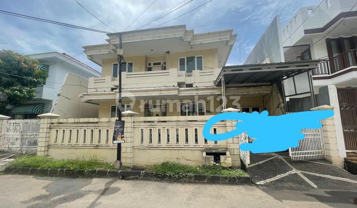 Di Jual Bu Rumah Di Sunter Permai. Jkt