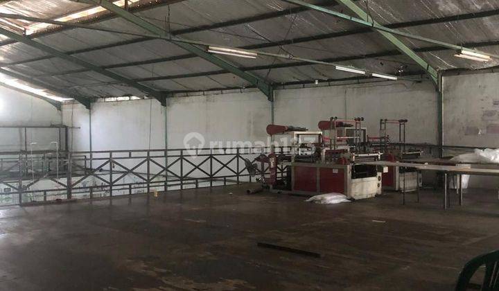 Di Jual Gudang Sentral Kosambi Tangerang 2