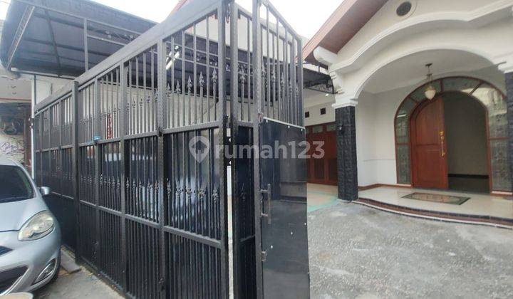 Di Jual Rumah Kost Kemanggisan Ilir Jkt 1