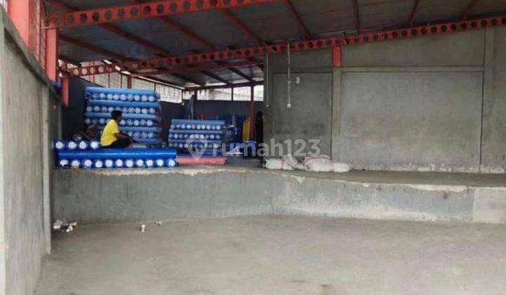 Di Jual Rugi Gudang Duta Bandara Tangerang 1