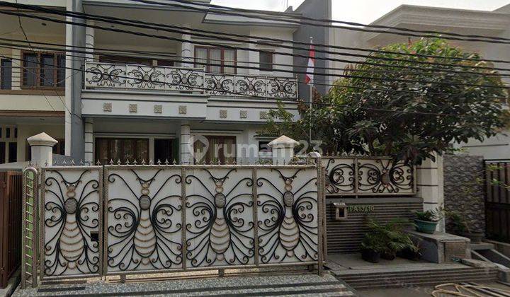 Di Jual Rumah Kelapa Gading Asri Nias Jakarta 1