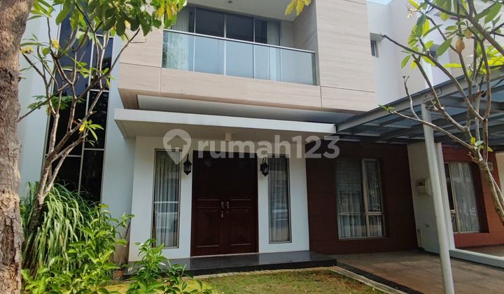 Di Jual Rumah Golf Island Pik