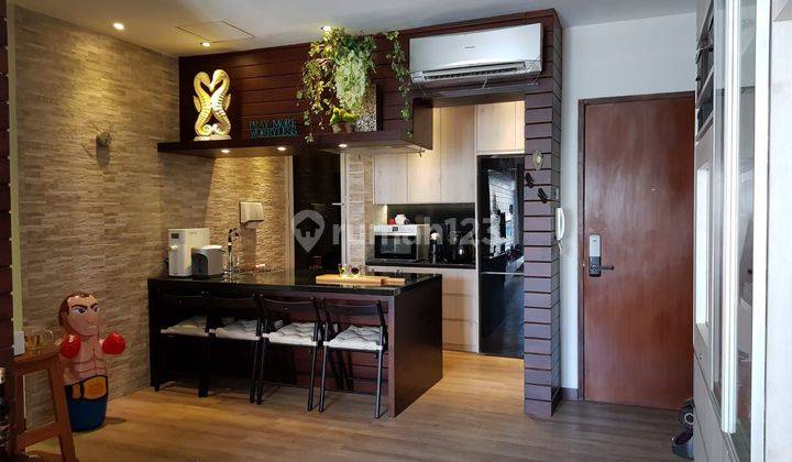 Di Jual Apartemen City Cosmo Mansion 2