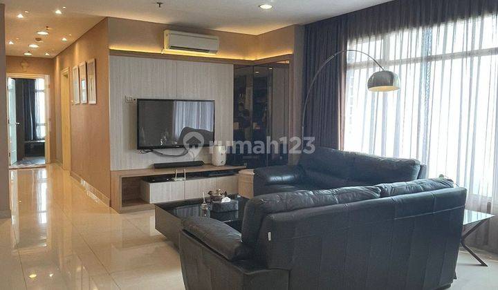 Di Jual BU Apartemen Pantai Mutiara. Jakarta 1