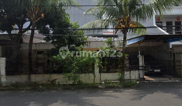 Di Jual Rumah Tua Pluit Permai Itung Tanah