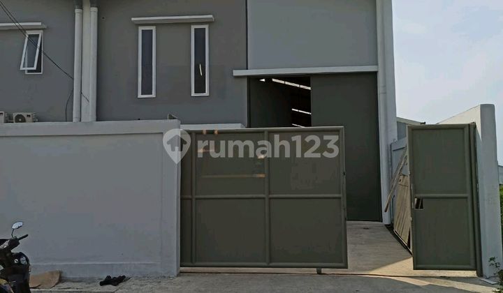 For Rent, Laksana Warehouse Tangerang