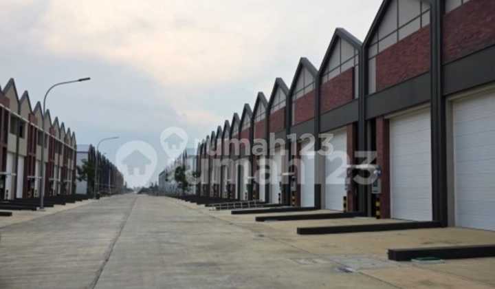For Rent Warehouse Bizpark Pik 2