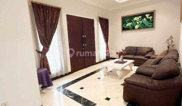 Di Jual Rmh Mewah Permata Buana Jakarta 2