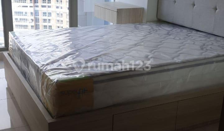 Di Sewa Apartemen Gold Coast Pik