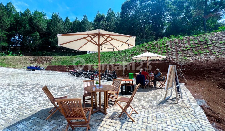 PROMO KAVLING VILLA AREA WISATA PUNCAK ISTIMEWA