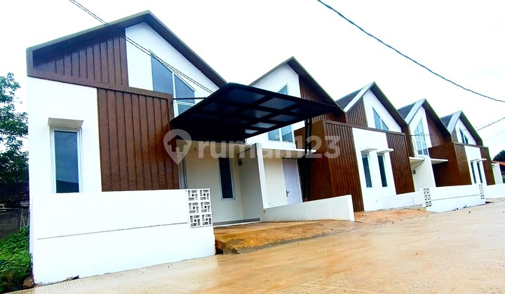 RUMAH ESTETIS LOKASI STRATEGIS HARGA EKONOMIS